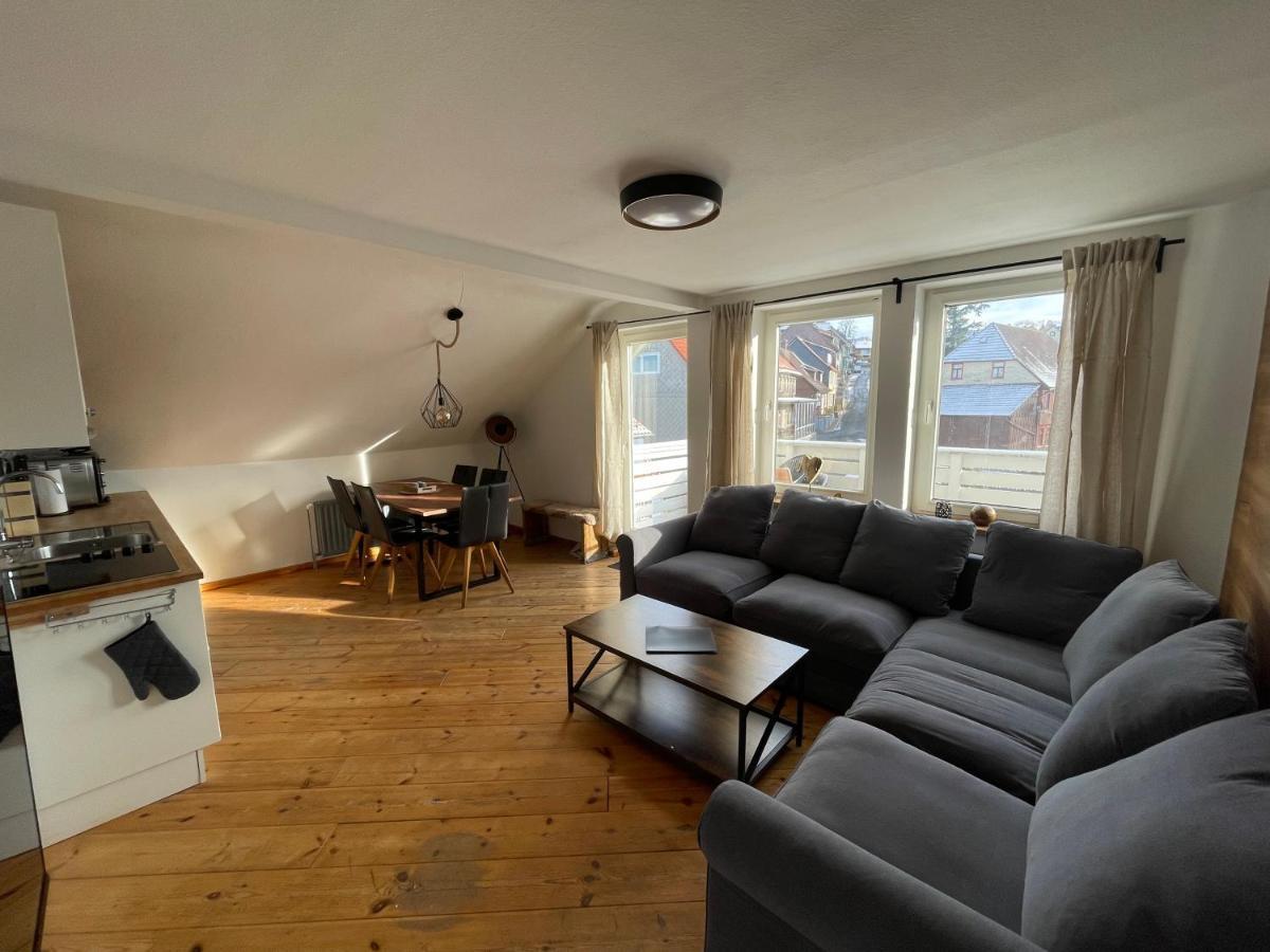 Ferienwohnung Einstein Sankt-Andreasberg Extérieur photo
