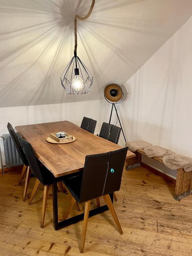 Ferienwohnung Einstein Sankt-Andreasberg Extérieur photo