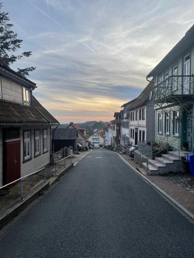 Ferienwohnung Einstein Sankt-Andreasberg Extérieur photo