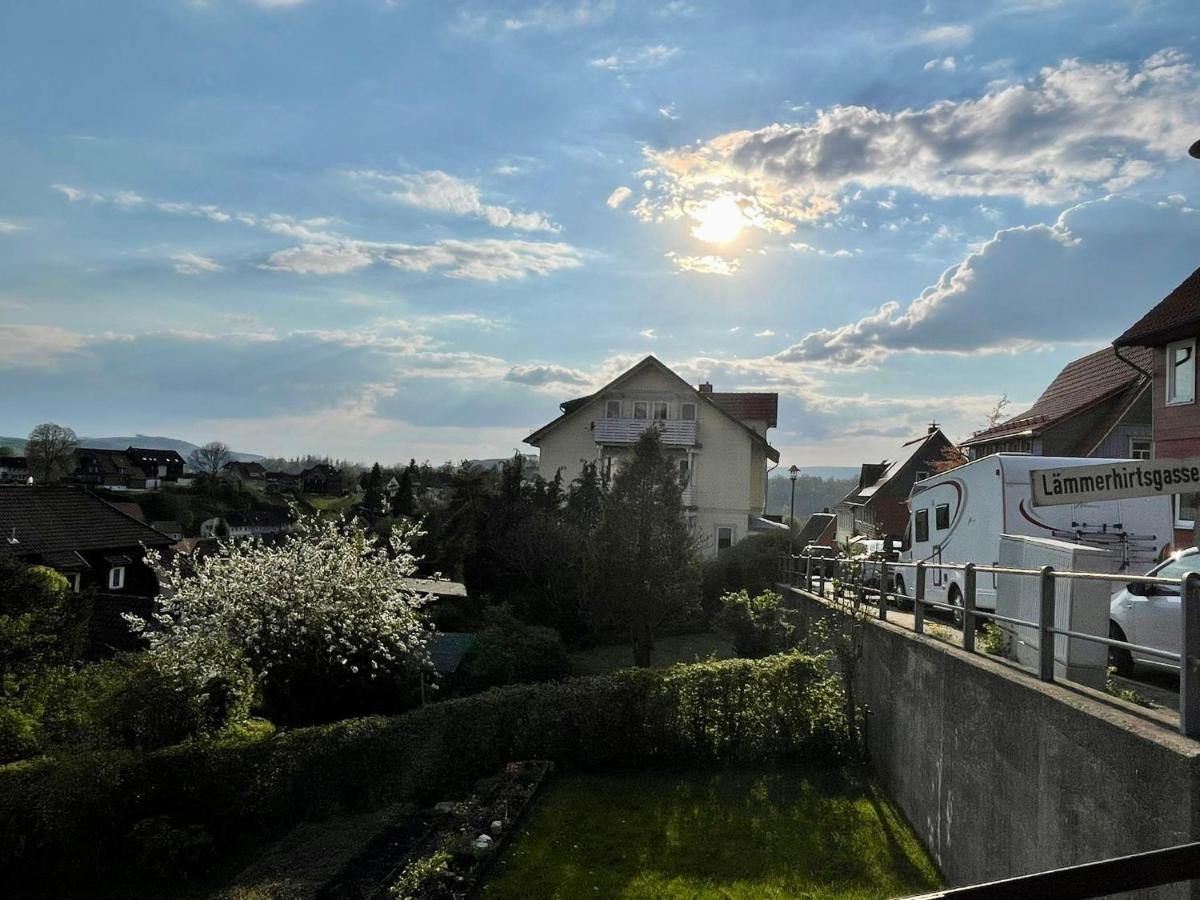 Ferienwohnung Einstein Sankt-Andreasberg Extérieur photo