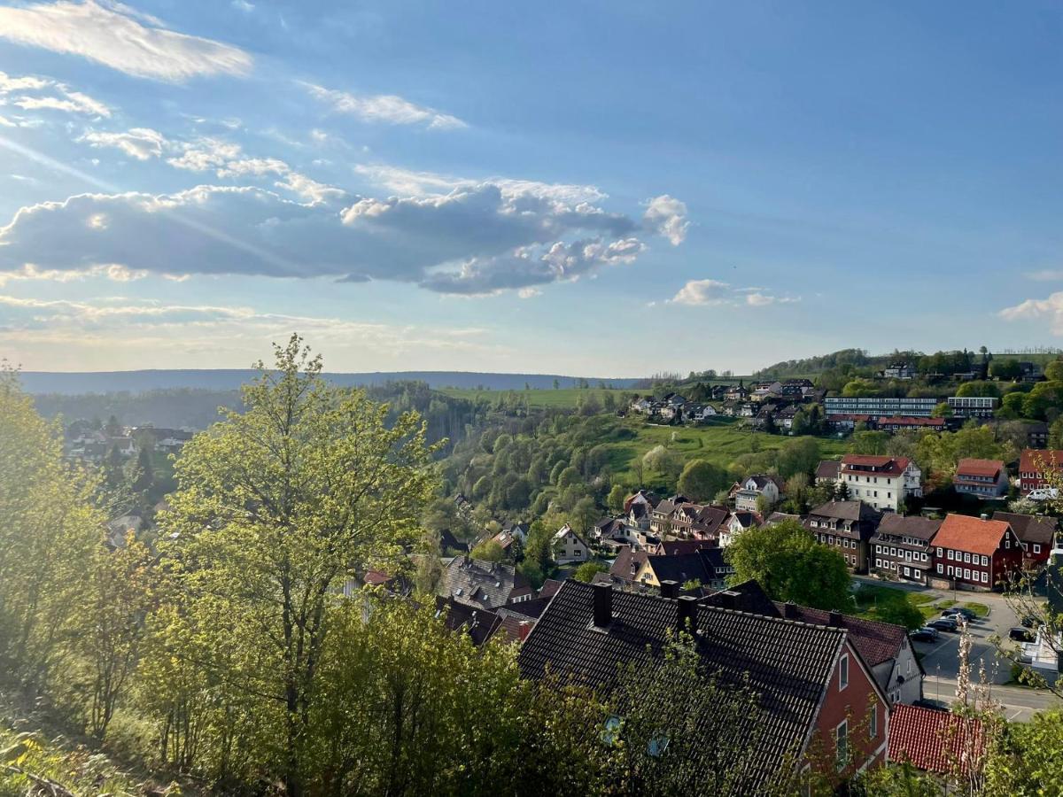 Ferienwohnung Einstein Sankt-Andreasberg Extérieur photo